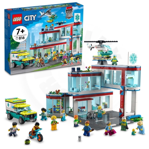 LEGO® City 60330 Hospital