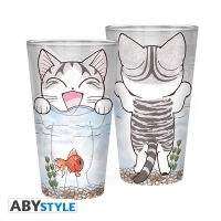 Sklenice - CHI 400ml Chi's Fish Tank_(1)