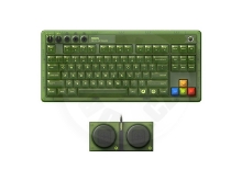 8BitDo Mechanical Keyboard Xbox Ed ISO (AZERTY) FRENCH LAYOUT