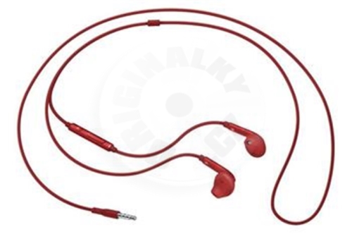 Samsung In Ear Fit - red