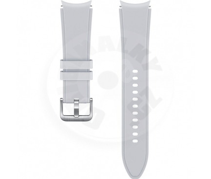 Samsung BlackRidge Sport Band (20mm, M/L) for Samsung Galaxy Watch4  /  Watch4 Classic - S