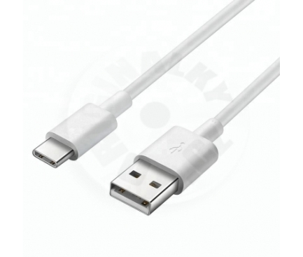 Samsung Datový (napájecí) kabel USB-A na USB-C 1,5M (USB 2.0) - bielá