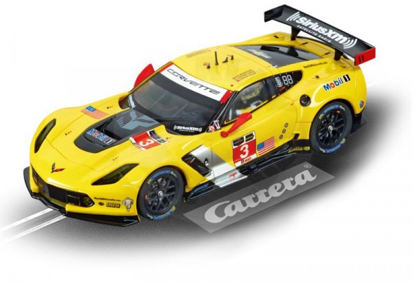 Carrera auto Digital 124 - 23911 Chevrolet Corvette  scale 1:24