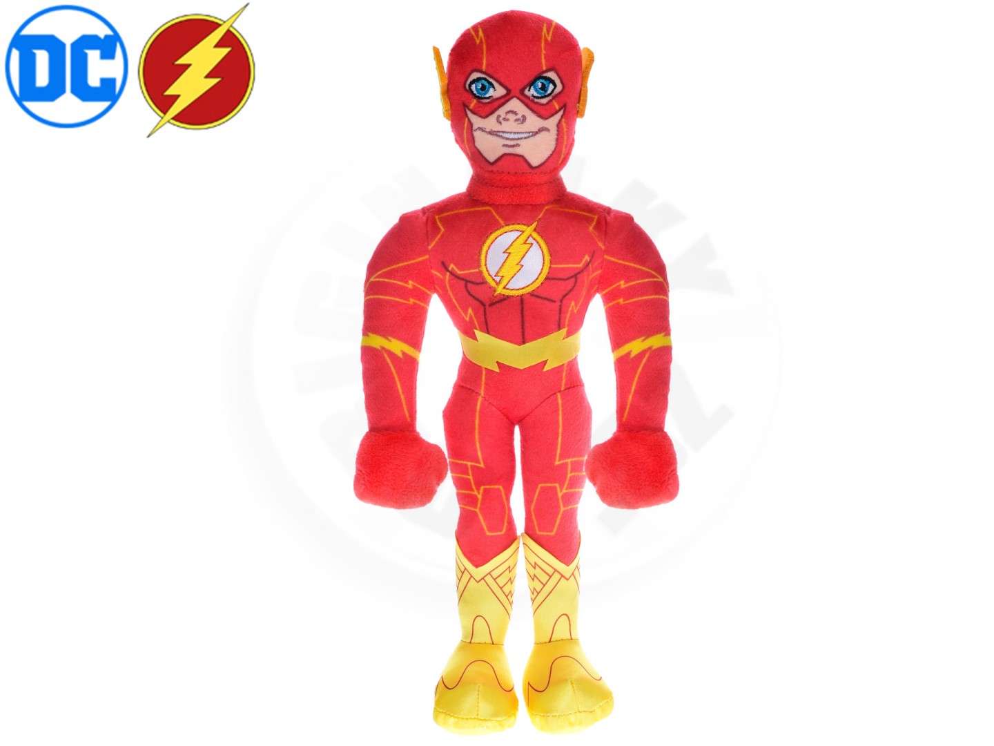 Flash stuffed cheap toy