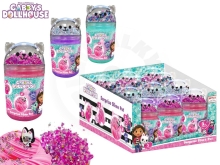 GABBY&#39;S DOLLHOUSE sada na výrobu vlastního slizu s doplňky