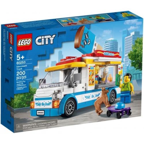 LEGO City 60253 Ice-Cream Truck