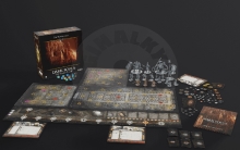 Dark Souls - desková hra - The Sunless City - základní hra EN