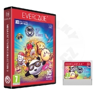 Blaze Evercade Mega Cat Studios Collection 3