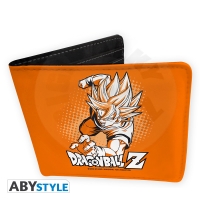 Peněženka - DRAGON BALL DBZ/Goku