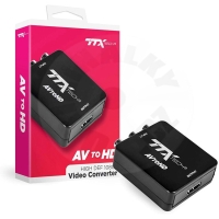 TTX AV to HD Converter