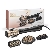 BaByliss AS970E Rotační kulmofén