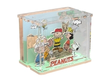 Puremind Stavebnice - Snoopy Baseball Time Puremind Stavebnice - Snoopy Baseball Time