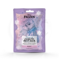 MAD BEAUTY Maska na obličej antioxidační textilní Anna Frozen 25ml