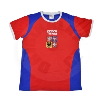 Fanouškovské triko SPORTTEAM® Česká Republika 2, pánské vel. M