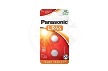 PANASONIC Alkalická MIKRO baterie 1,5V (Blistr 2ks)