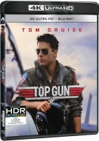 Top Gun 2BD (UHD+BD) - remasterovaná verze