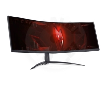 Acer Nitro XZ452CU - 44,5", DQHD, 32:9, 5120x1440, VA/PVA/MVA, DP, HDMI, USB, Repro, LAN
