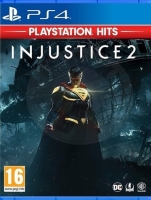 Injustice 2 (PS4) použité