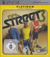 FIFA Street 3 (PS3) použité