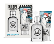 Star Wars Storm Trooper Dárková sada - 75 toaletní voda, 150 ml sprchový gel