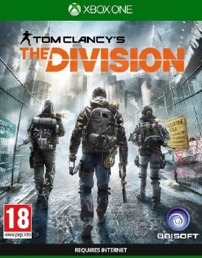 Tom Clancy's: The Division (XONE) použité