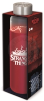 Stranger Things - skleněná láhev  580 ml