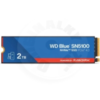 WD Black SN5100 2TB Gen4 M.2 NVMe SSD 7100/6700 (PC)