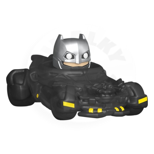 Funko Bitty Pop! Rides: DC Batman - Batman with Batmobile Vinyl Figure_(1)