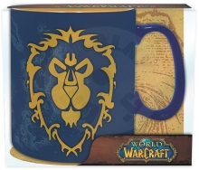 Hrnek - WORLD OF WARCRAFT Alliance 460 ml