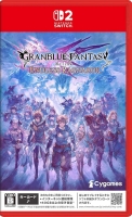 Granblue Fantasy: Relink Endless Ragnarok Day One Edition (Switch2) Granblue Fantasy: Relink Endless Ragnarok Day One Edition (Switch2)