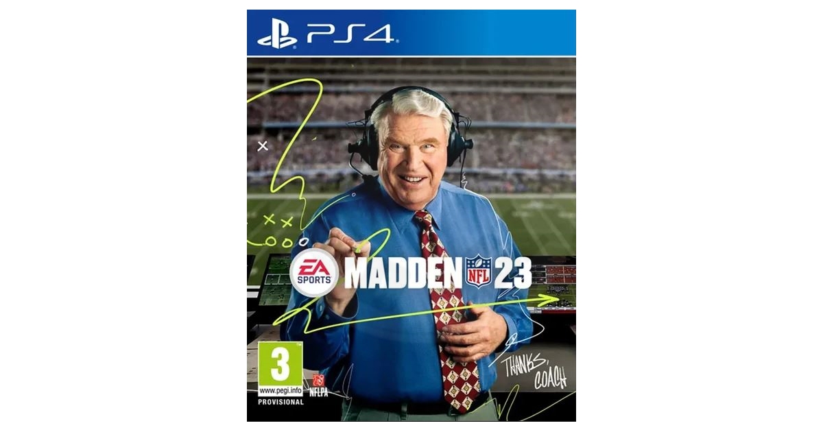 Madden NFL 23 (ps4)