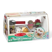 Melissa &amp; Doug Velká Zmrzlinářská Sada