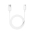 Xiaomi 3A "60W" kabel s koncovkami USB-A na USB-C, délka 1 m Xiaomi 3A "60W" kabel s koncovkami USB-A na USB-C, délka 1 m