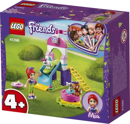 LEGO Friends 41396 Puppy Playground