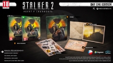 S.T.A.L.K.E.R. 2: Heart of Chornobyl Day One Edition (PC)