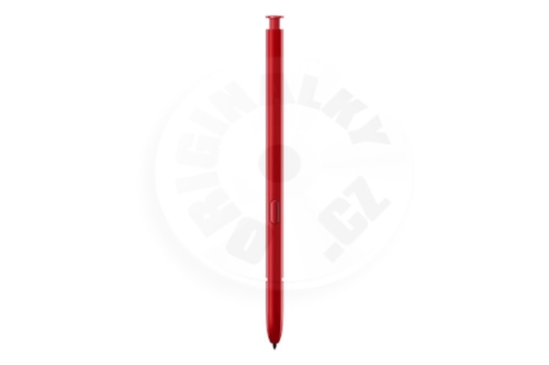 Samsung S-Pen stylus Note 10 / 10+ - červená