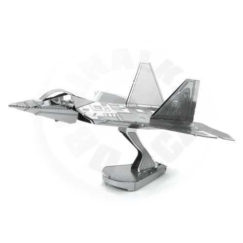 Metal Earth F-22 Raptor