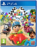 Race With Ryan (PS4)