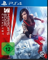 Mirror´s Edge: Catalyst (PS4) použité
