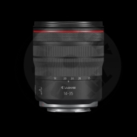 Canon RF 14-35mm f/4L IS USM Canon RF 14-35mm f/4L IS USM