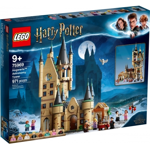 LEGO Harry Potter  75969 Hogwarts™ Astronomy Tower