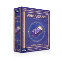 ABRAKADABRA - Tajemná krabička