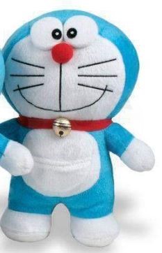 Doraemon peluche 60 cm