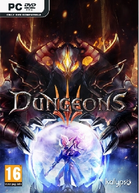 Dungeons 3 Extremely Evil Edition (PC)