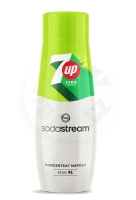 SodaStream - 7UP Free sirup - 440ml