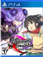 Neptunia x Senran Kagura: Ninja Wars (PS4)
