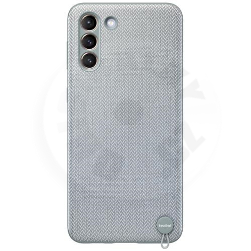 Samsung Kvadrat Cover - S21 Plus - Mint Gray