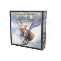 Desková hra Heroes of Might &amp; Magic III CZ