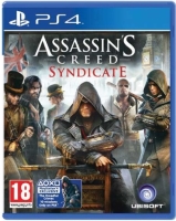 Assassin's Creed: Syndicate (PS4)