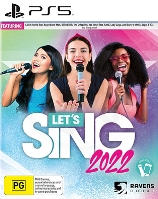 Let&#39;s Sing 2022 (PS5)